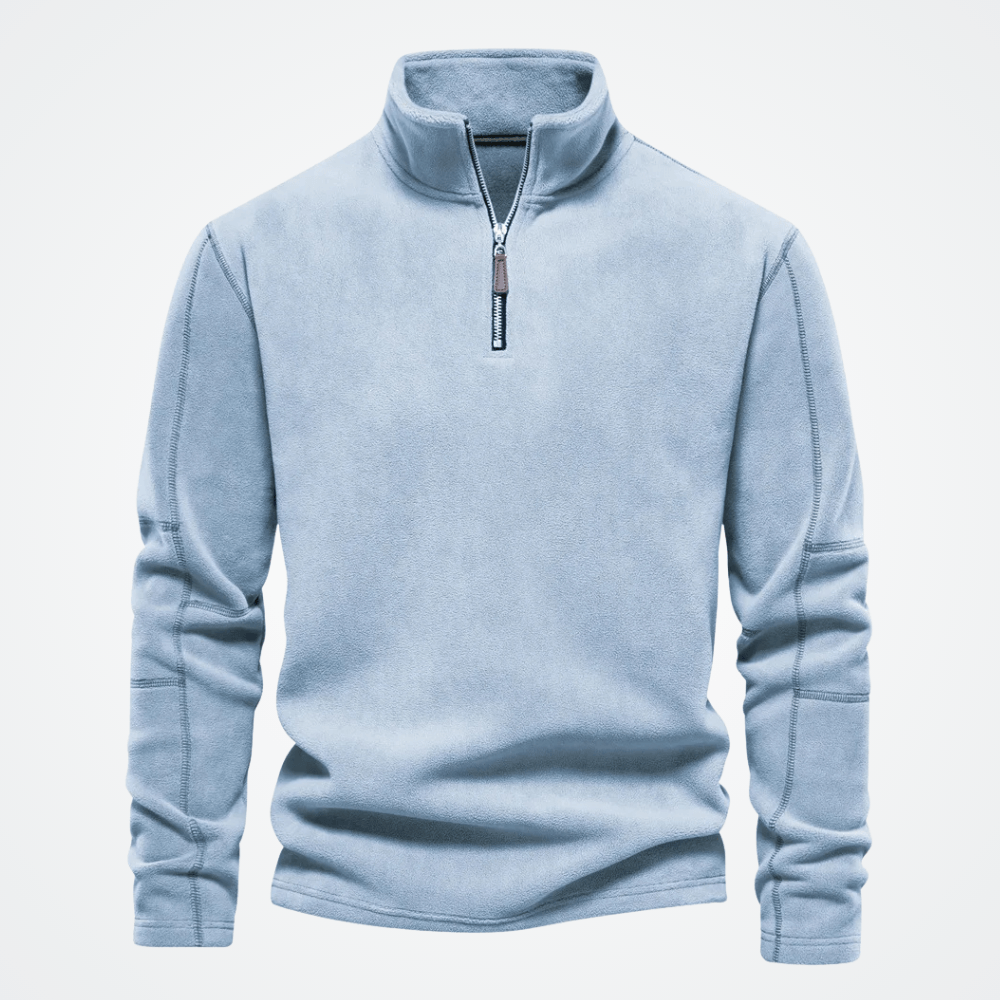 Siena High Collar