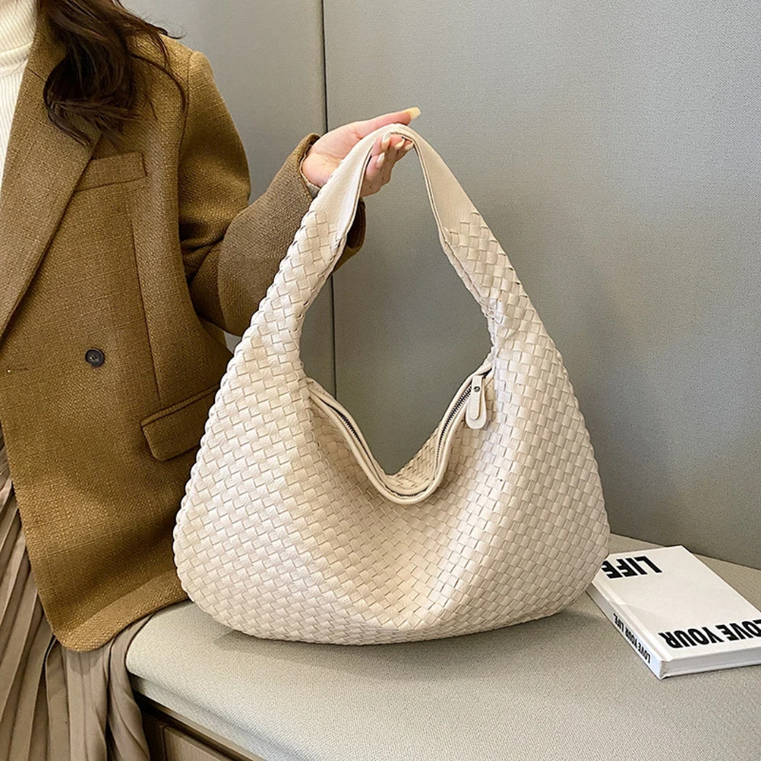 Large Shoulder Bag - Beloria Larissa