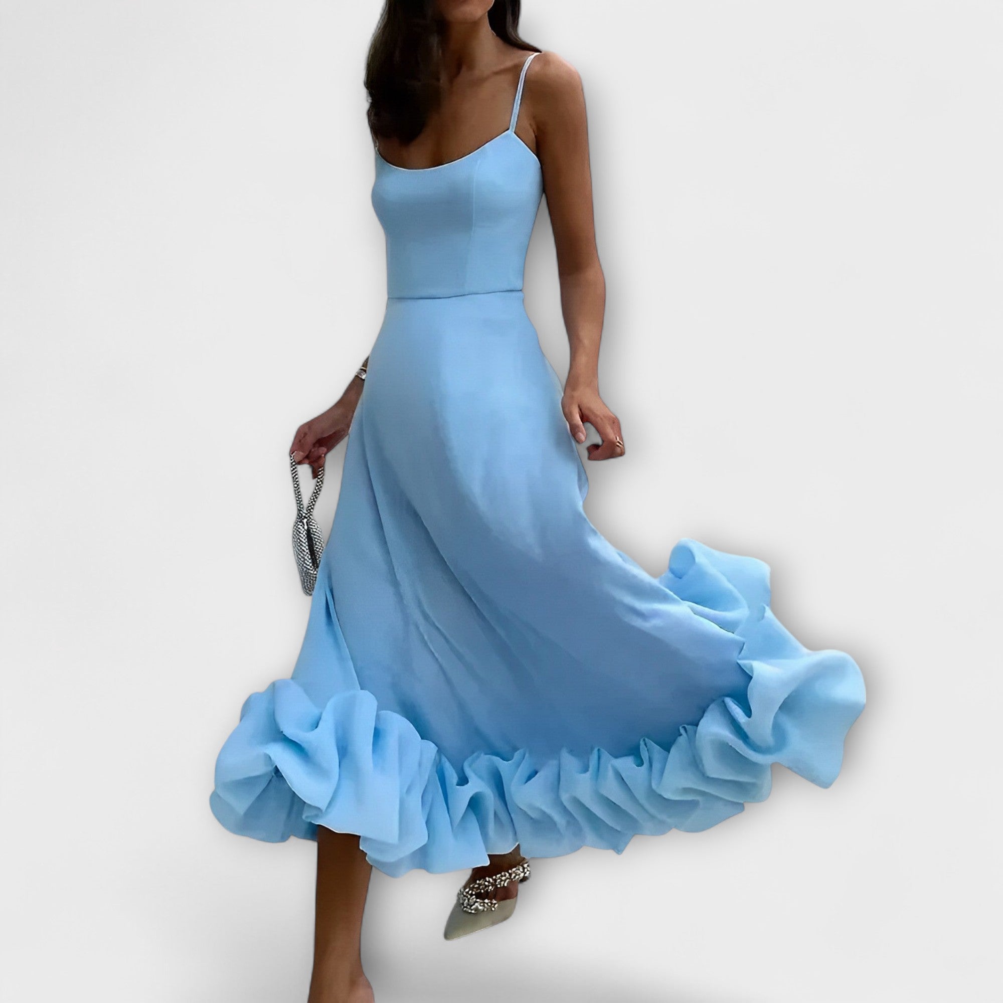Lily - Festival Midi Dress
