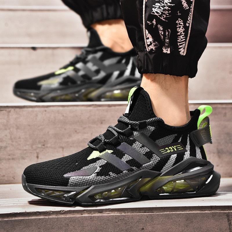Sporty Running Shoe Runner Fast