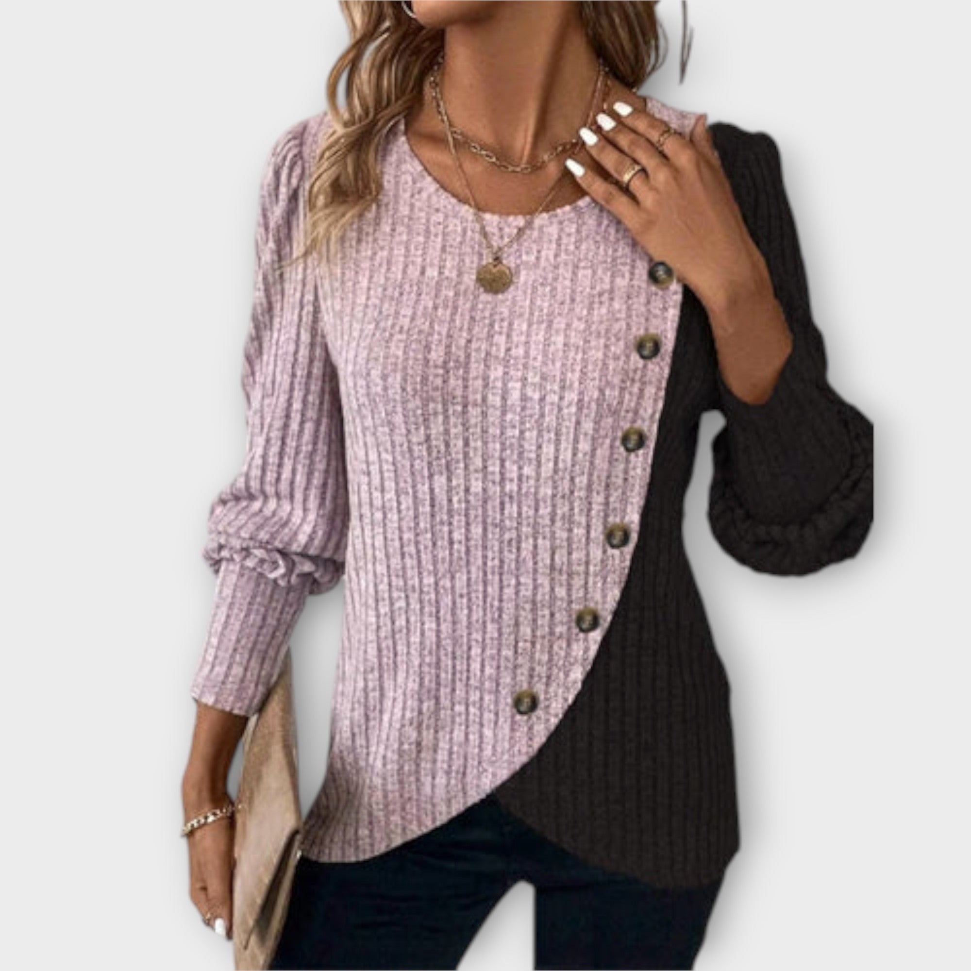Nostalgia - Creative Knit Sweater