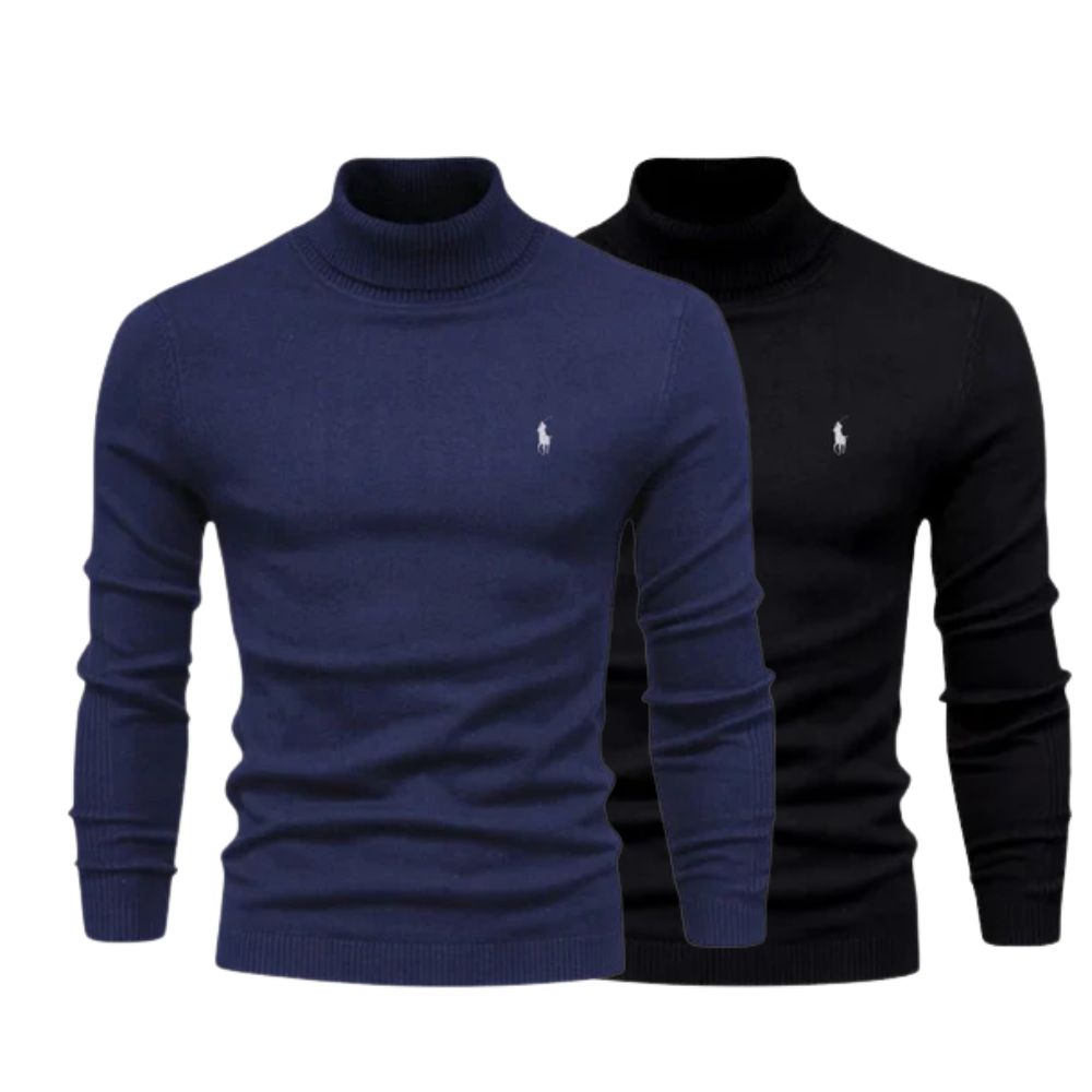 [KAUFEN SIE 1, BEKOMMEN SIE 2] Premium-Herrenpullover R&L