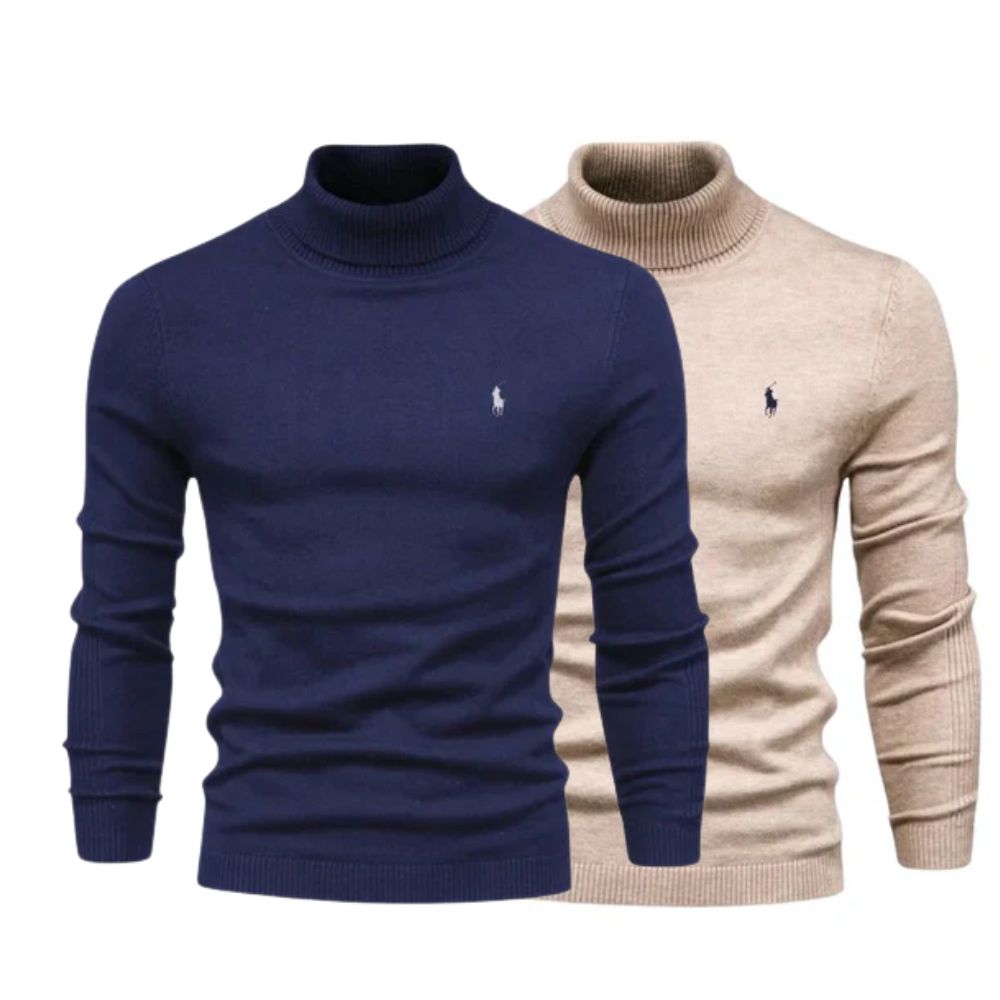 [KAUFEN SIE 1, BEKOMMEN SIE 2] Premium-Herrenpullover R&L