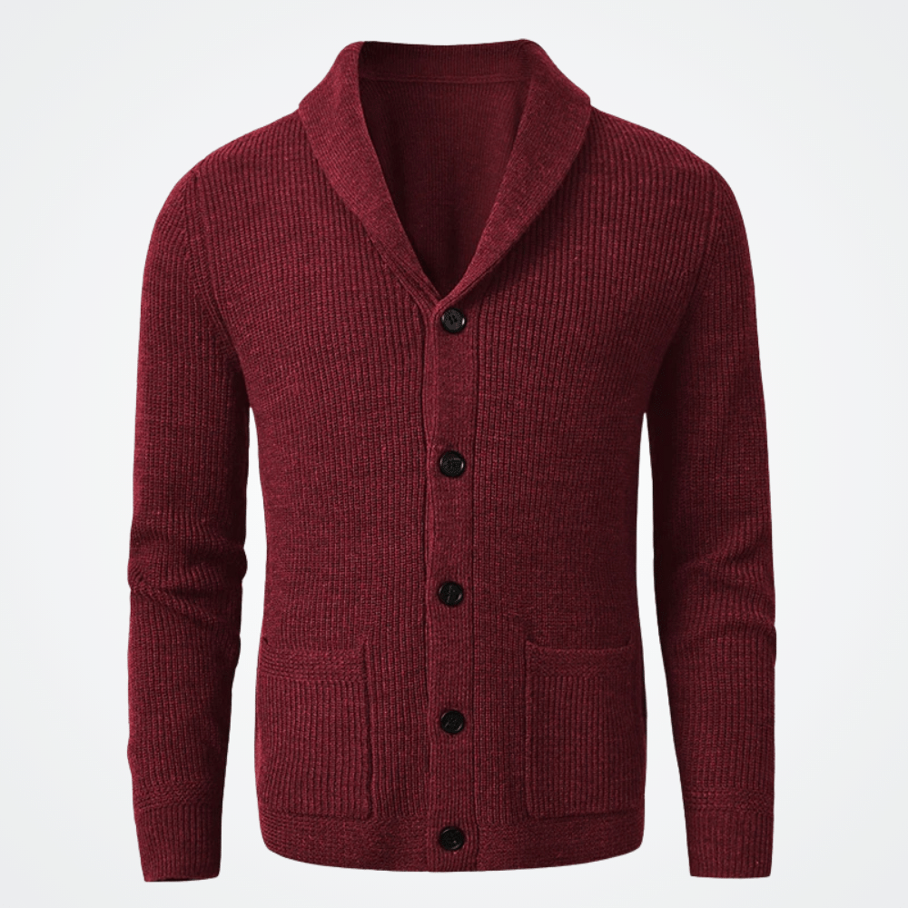 Herren Cardigan London Arvelo