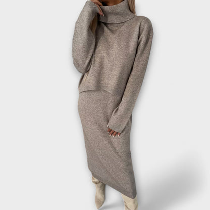 Nicole Knit Set