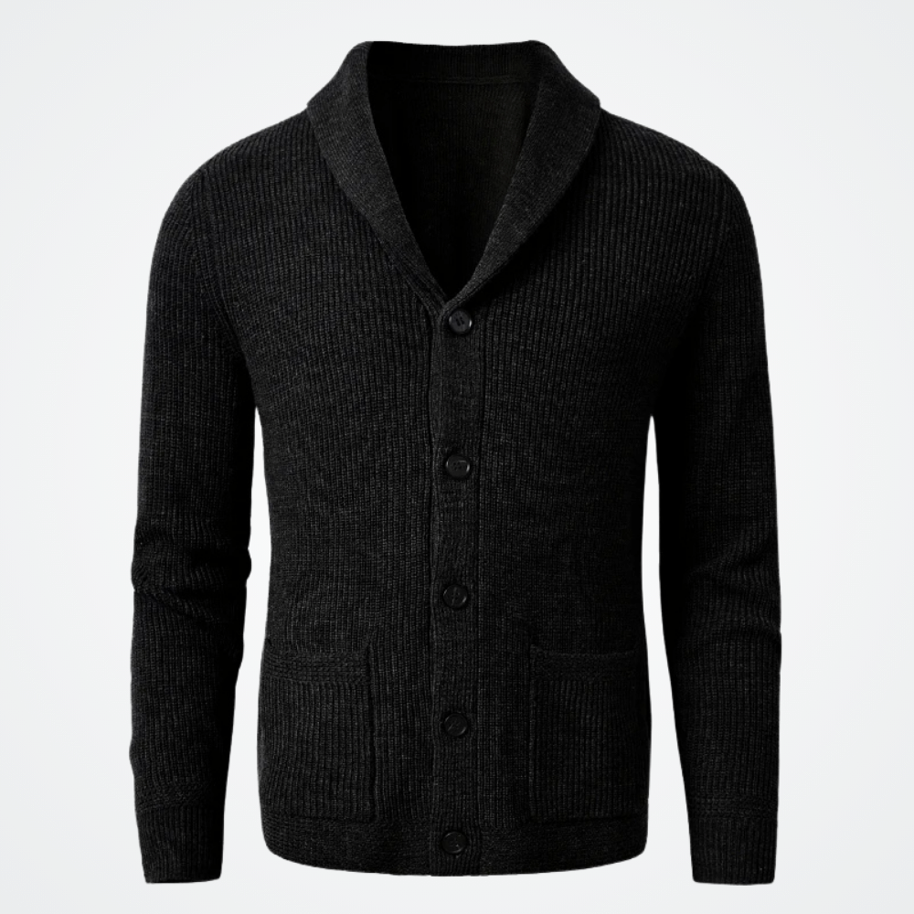 Herren Cardigan London Arvelo