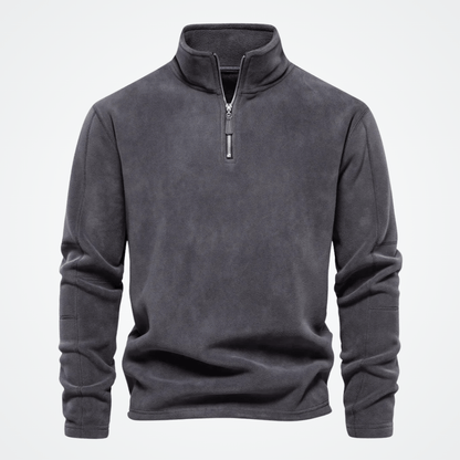 Herren Hoodie mit hohem Kragen Tromsø Arvelo