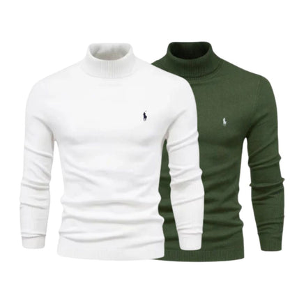 [KAUFEN SIE 1, BEKOMMEN SIE 2] Premium-Herrenpullover R&L