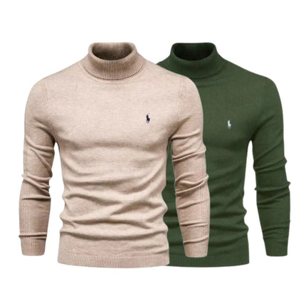 [KAUFEN SIE 1, BEKOMMEN SIE 2] Premium-Herrenpullover R&L