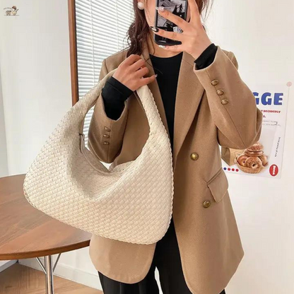 Large Shoulder Bag - Beloria Larissa