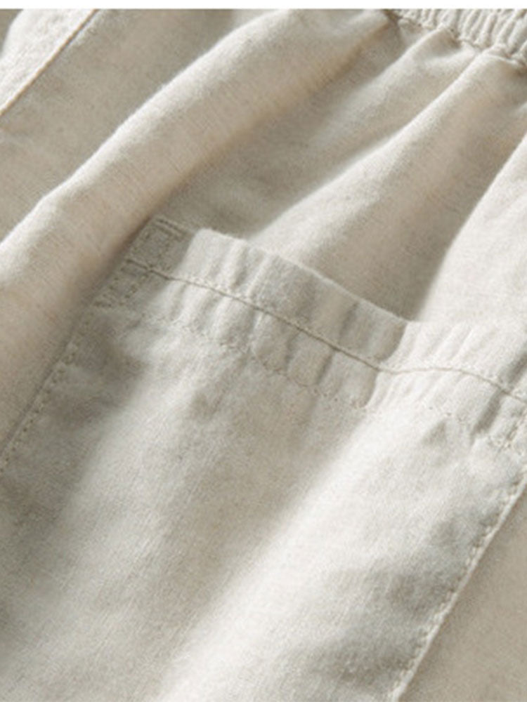 Short Sleeve Polo And Trouser Set