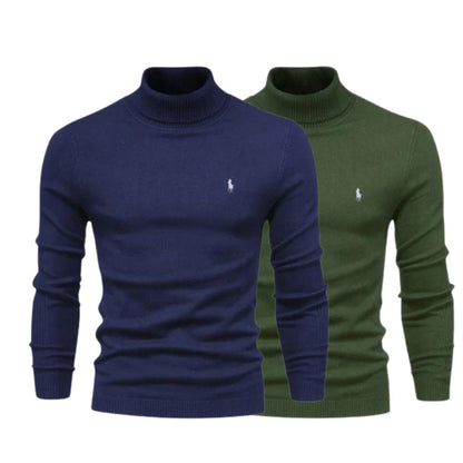 [KAUFEN SIE 1, BEKOMMEN SIE 2] Premium-Herrenpullover R&L