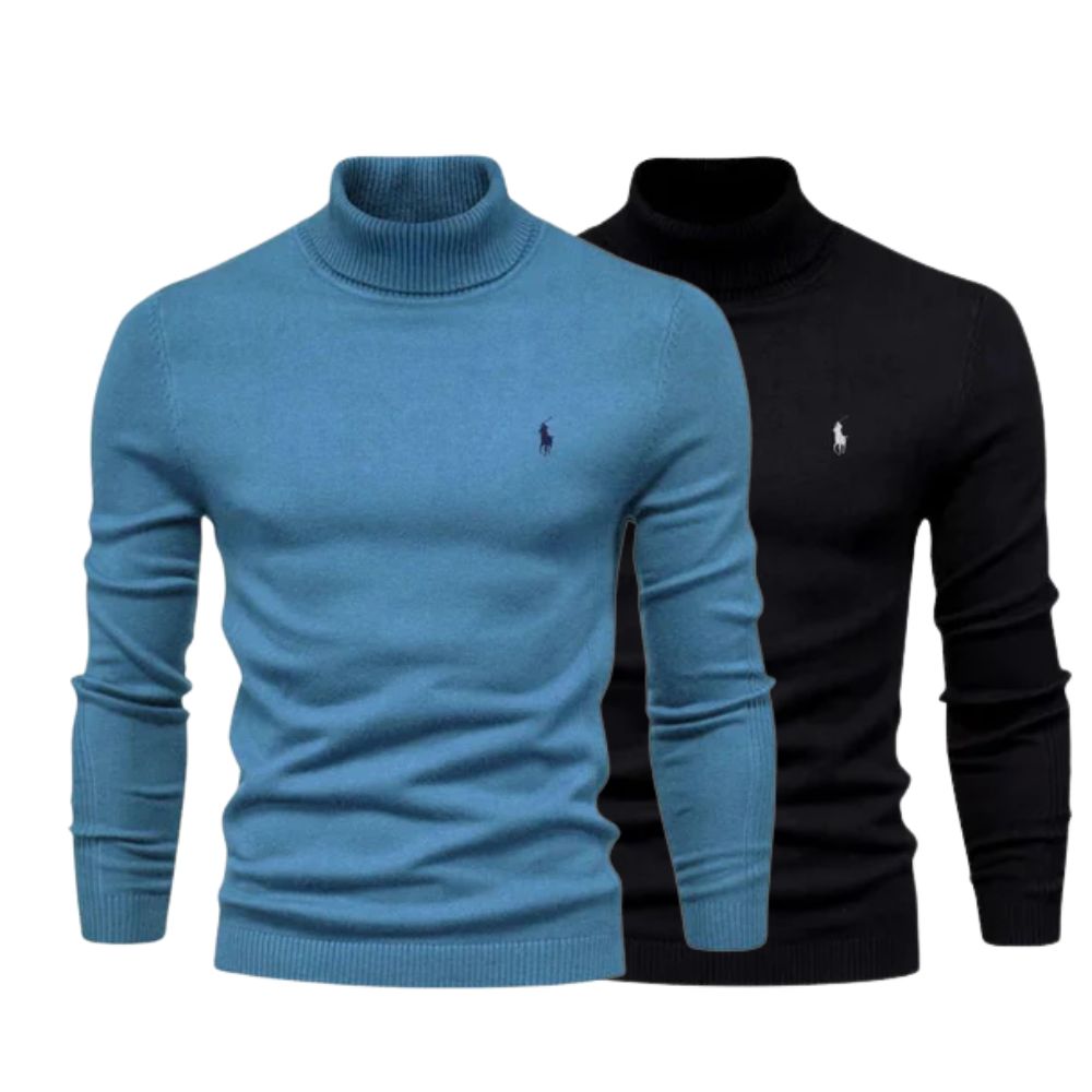 [KAUFEN SIE 1, BEKOMMEN SIE 2] Premium-Herrenpullover R&L