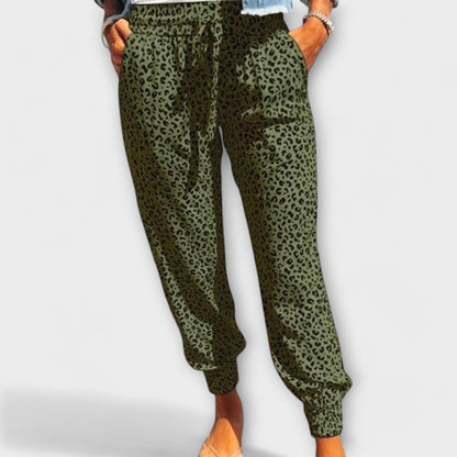 Feli - Leo Pants with Wide Legs
