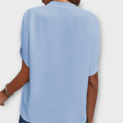 Vivi - Elegant, Lightweight Women's Blouse