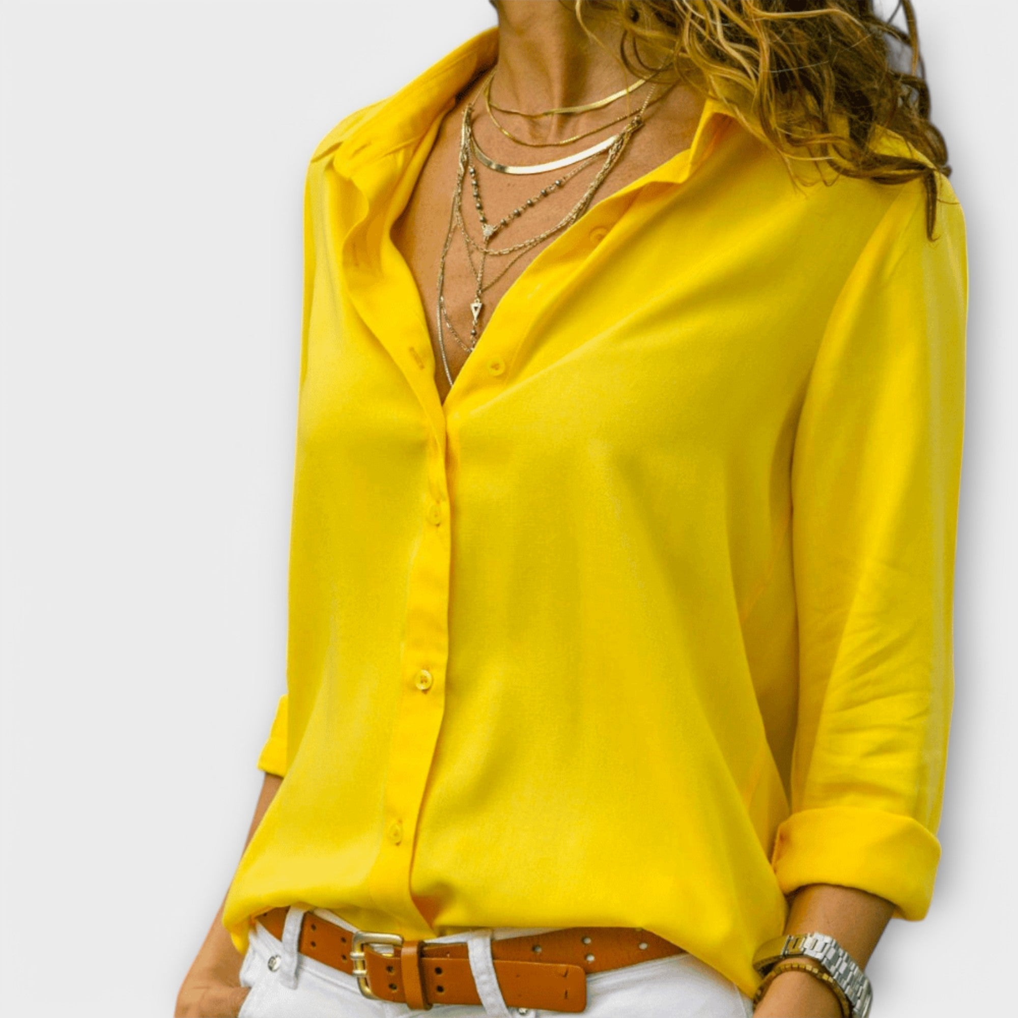 Mona - the perfect blouse