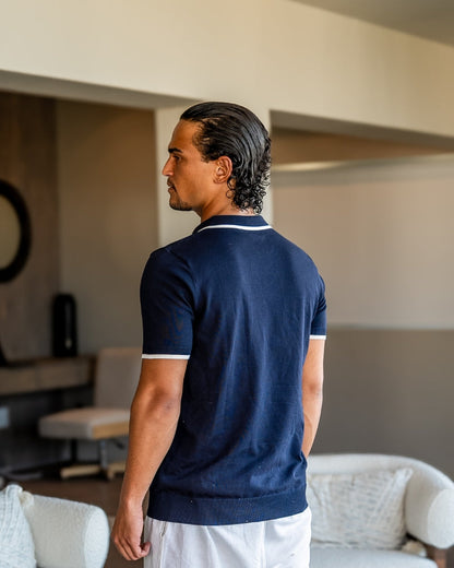 Monaco Edge Polo