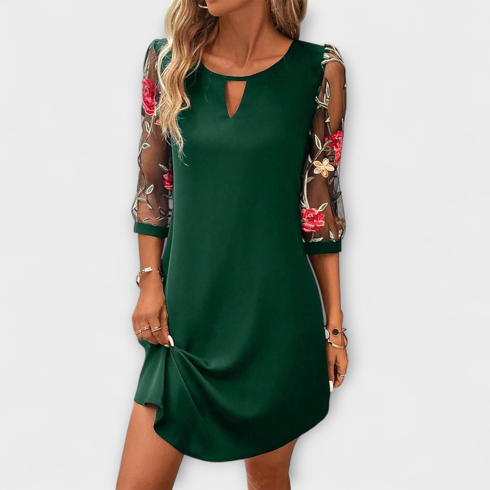 Adelajda - Timeless Elegance Dress