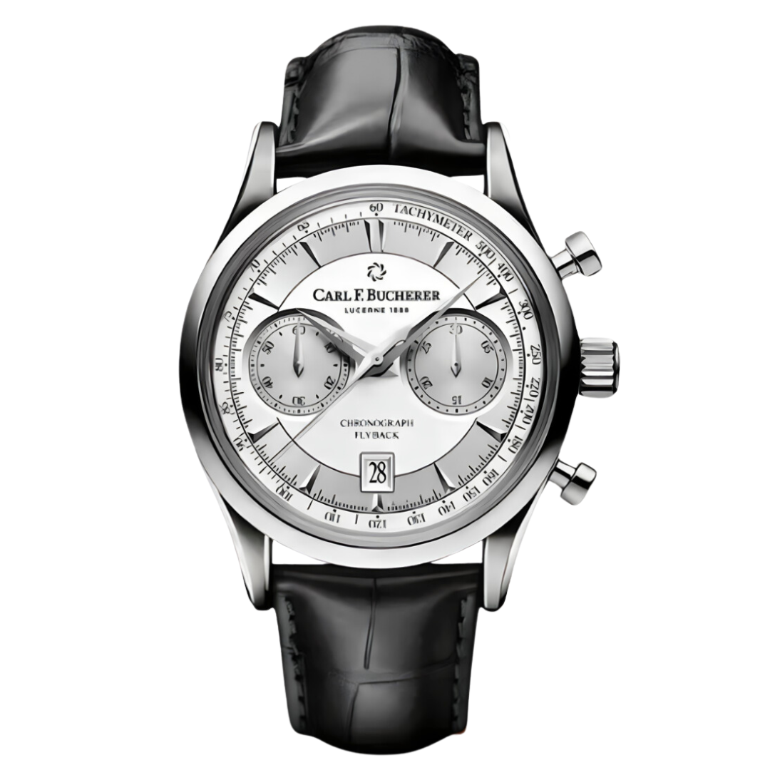 Carl F. Bucherer Uhr Arvelo