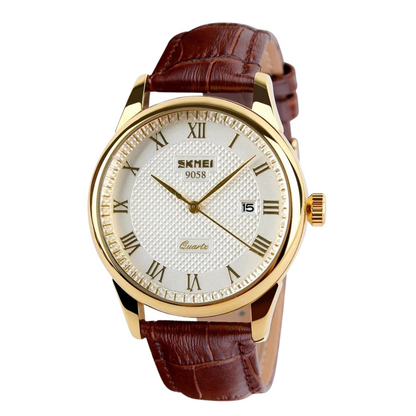 Executive Old Money Uhr Arvelo