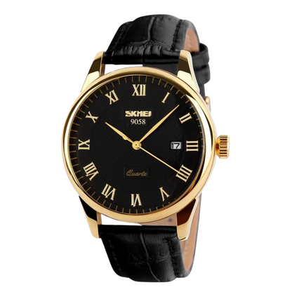 Executive Old Money Uhr Arvelo