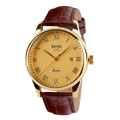 Executive Old Money Uhr Arvelo