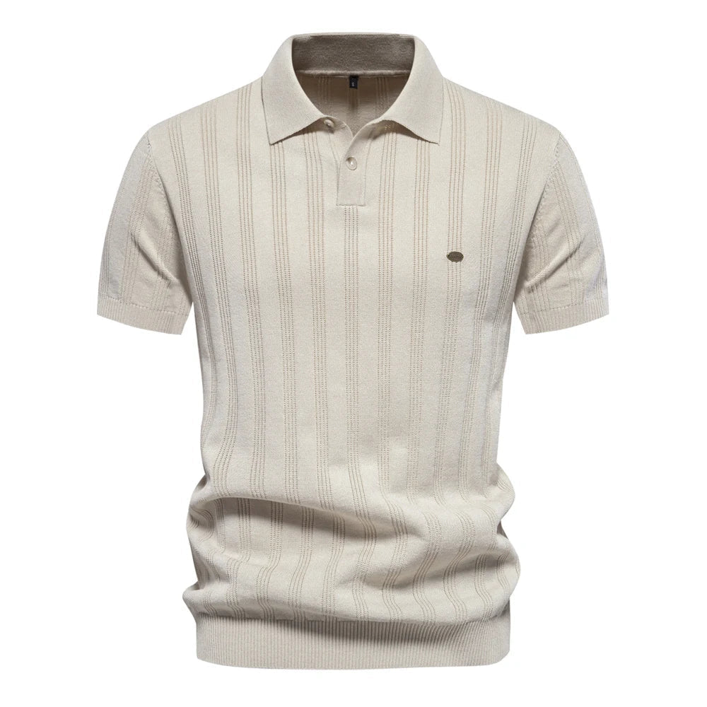 Herren Polohemd Superior Arvelo