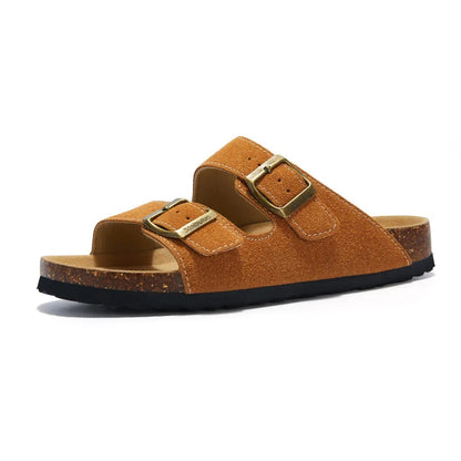 Sandale Birken California Wildleder Old Herren