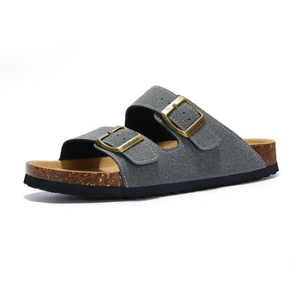 Sandale Birken California Wildleder Old Herren