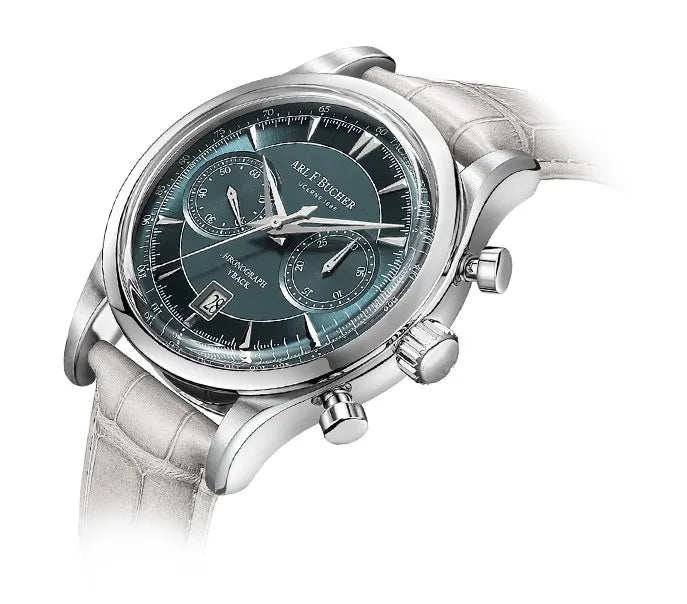 Carl F. Bucherer Uhr Arvelo