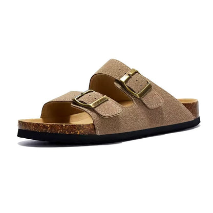 Sandale Birken California Wildleder Old Herren