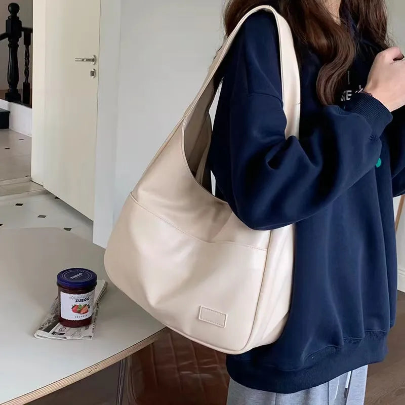 Large Hobo Bag - Beloria Giulia