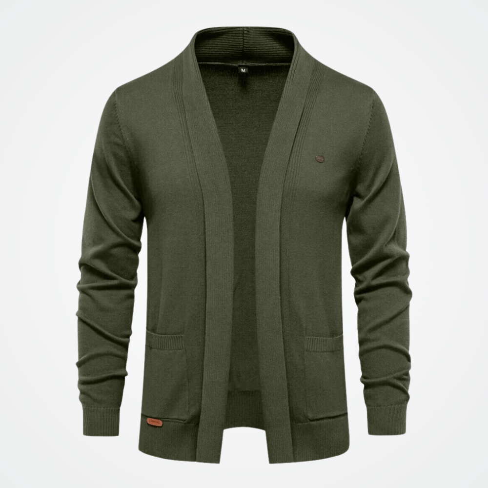 Cardigan Herren Lisboa Arvelo