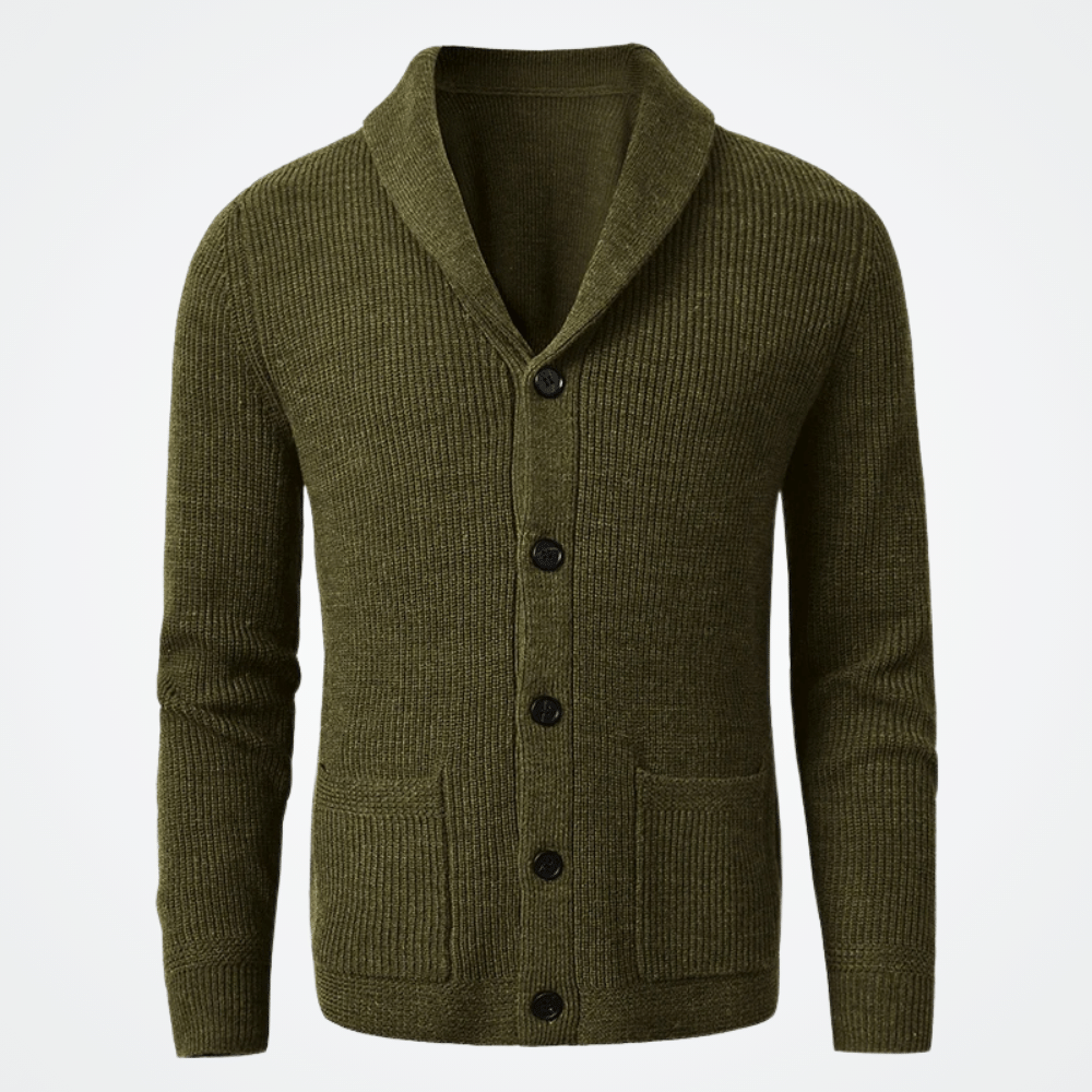 Herren Cardigan London Arvelo