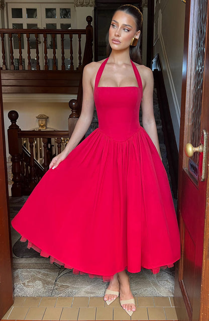 Cressida Midi Dress