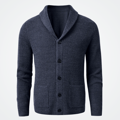 Herren Cardigan London Arvelo