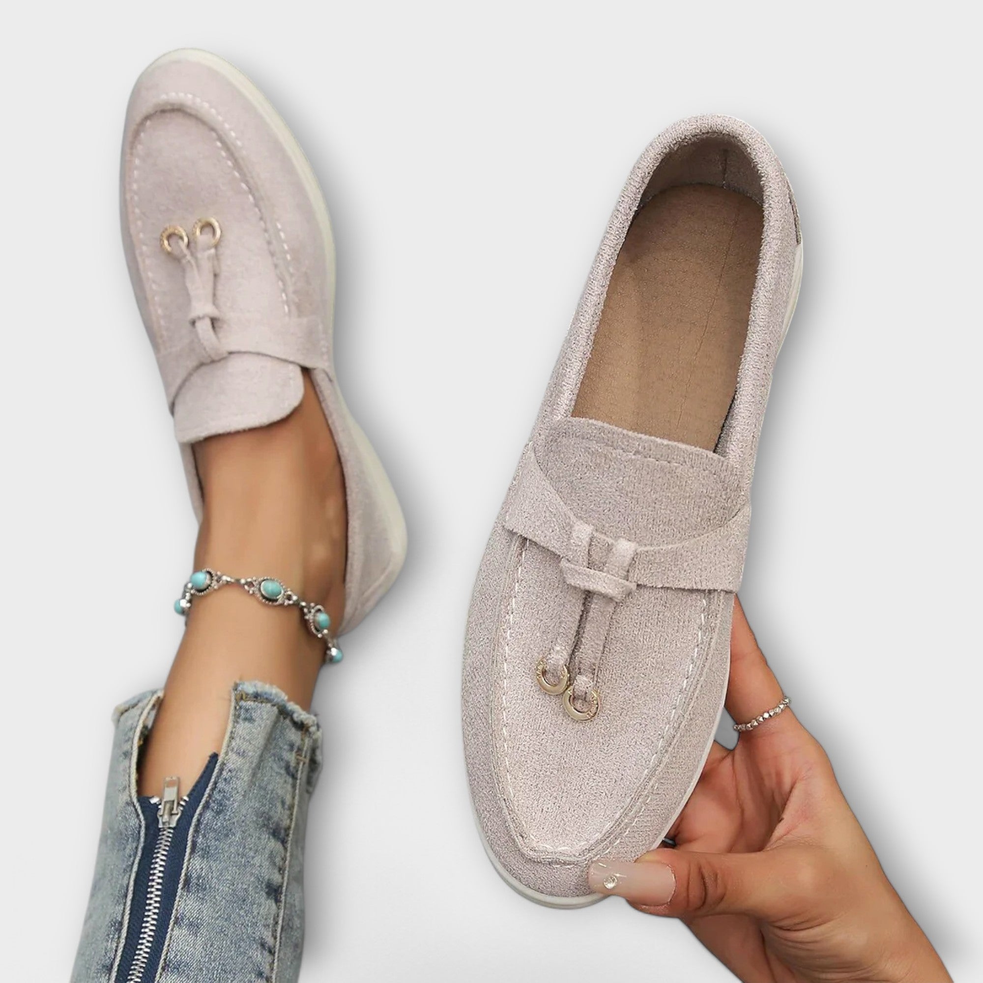 Evelyn - Loafer