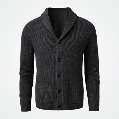 Herren Cardigan London Arvelo