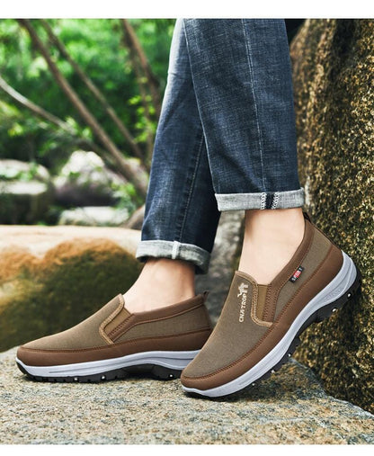 Casual Comfort Titanium Schuh