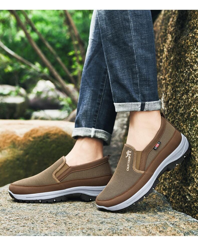 Casual Comfort Titanium Schuh