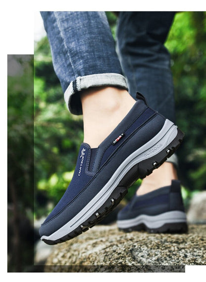 Casual Comfort Titanium Shoe