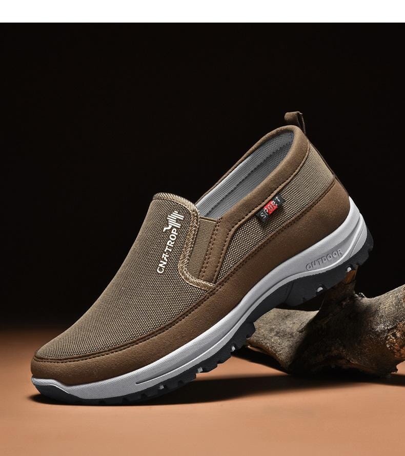 Casual Comfort Titanium Schuh