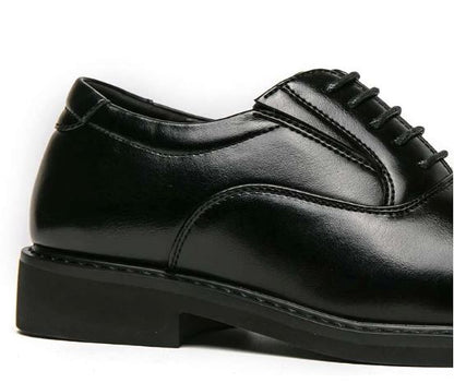 Leather Shoes - Vintage