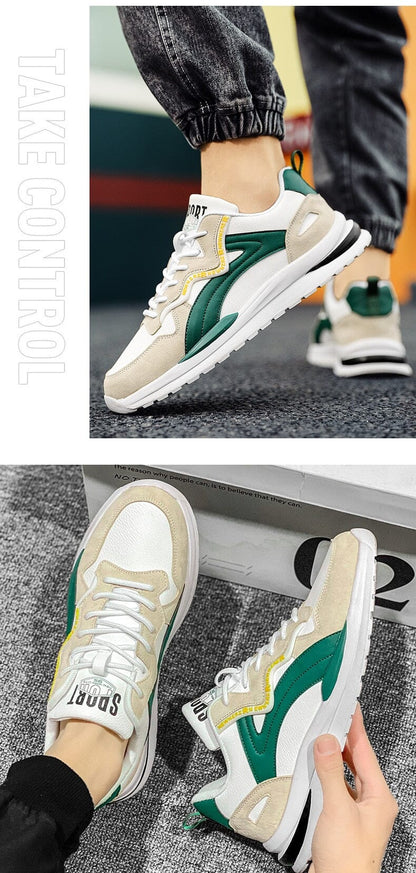 Herren Casual Sneakers Street Style