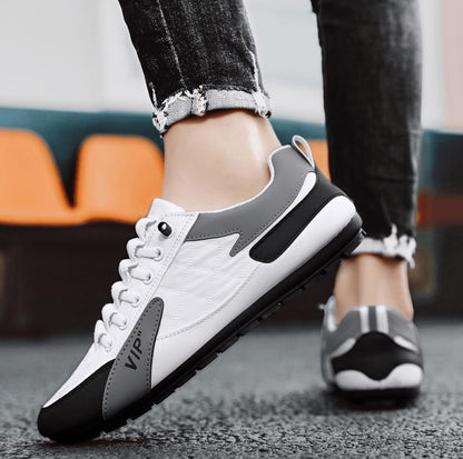 Casual Titanium Air Sneakers