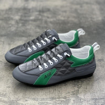 Casual Titanium Air Sneakers