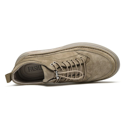 Casual Urban Houston Sneakers Wildleder