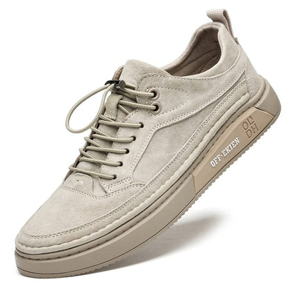 Casual Urban Houston Sneakers Wildleder