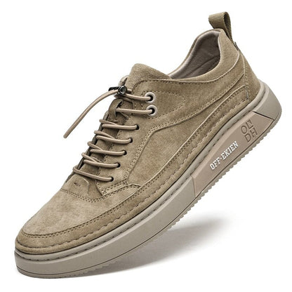 Casual Urban Houston Sneakers Wildleder