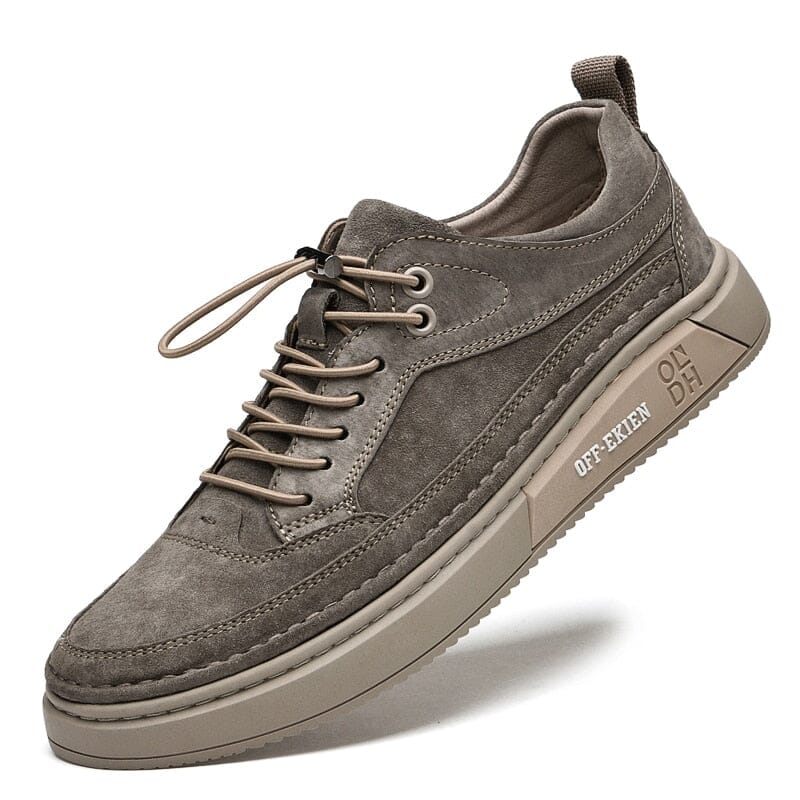 Casual Urban Houston Sneakers Wildleder